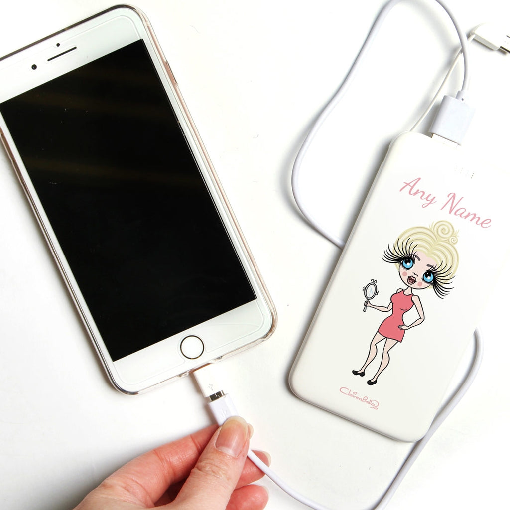 ClaireaBella Classic Portable Power Bank - Image 2