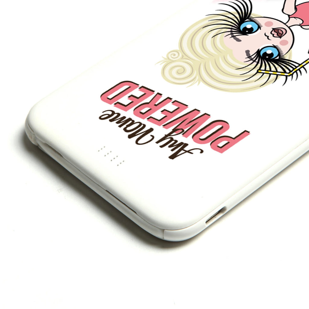 ClaireaBella Wine Portable Power Bank - Image 4