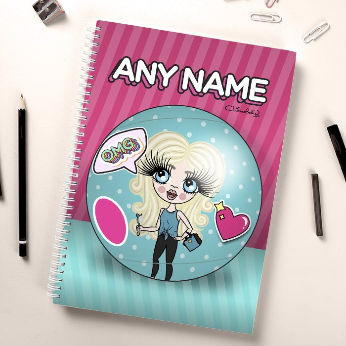ClaireaBella Girls OMG Surprise Notebook - Image 1
