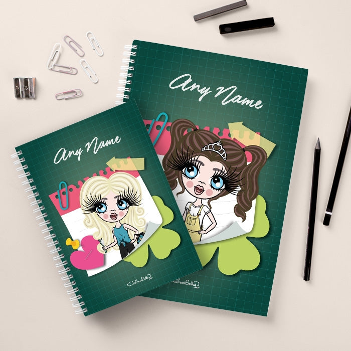 ClaireaBella Girls Sticky Notes Notebook - Image 3