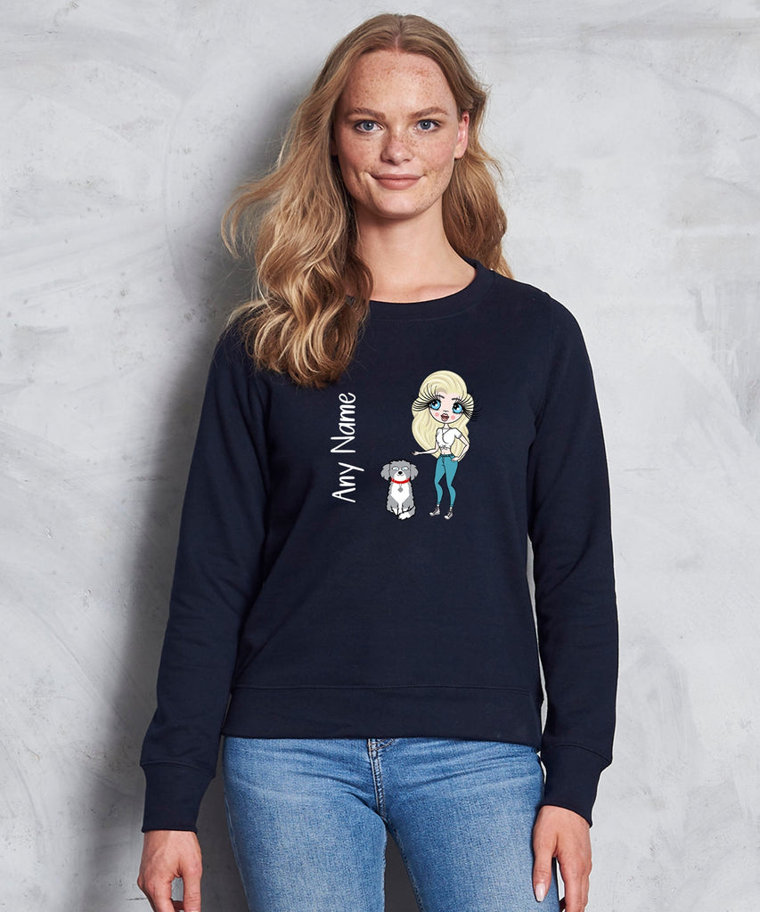 ClaireaBella and Pet Dog Sweatshirt - Image 5