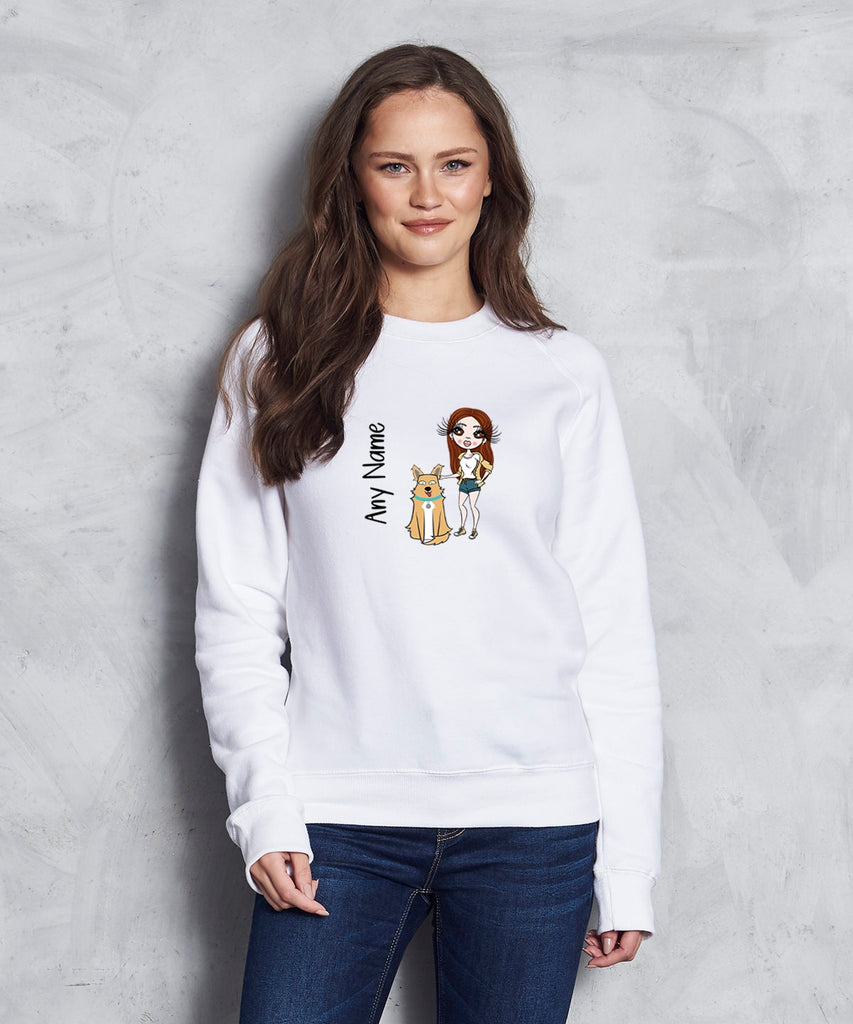 ClaireaBella and Pet Dog Sweatshirt - Image 6