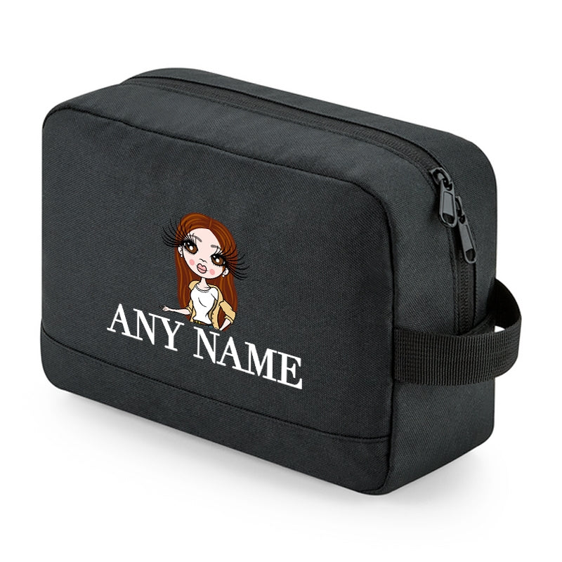 ClaireaBella Personalised LUX Classic Toiletry Bag - Image 7