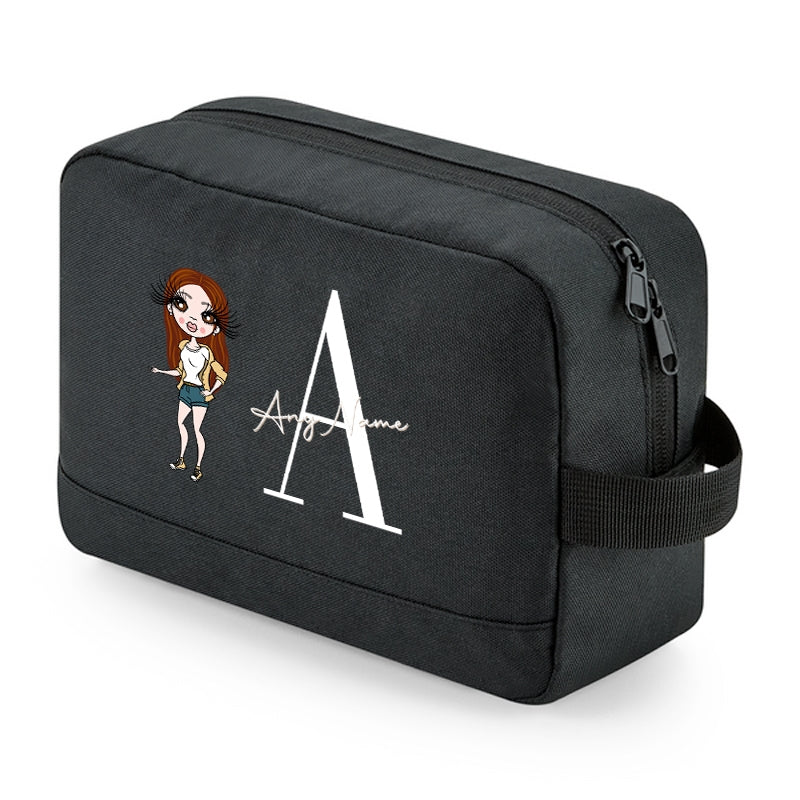 FREE Toiletry Bag when you shop a Travel Bag  Toxic Fox