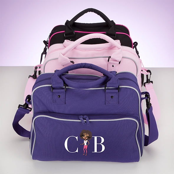 ClaireaBella Personalised LUX Centre Travel Bag - Image 4