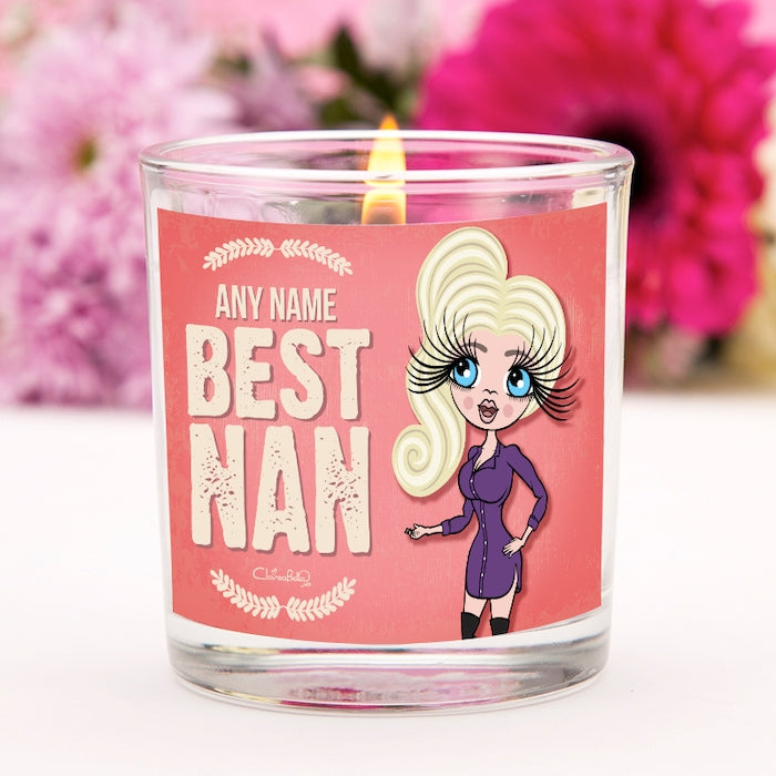 ClaireaBella Best Nan Scented Candle - Image 3