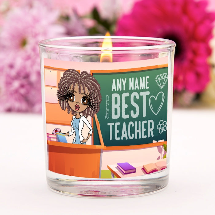 ClaireaBella Best Teacher Scented Candle - Image 4