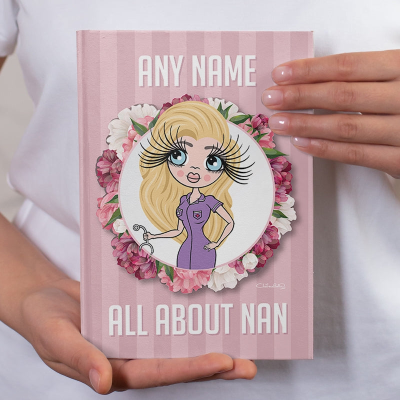 ClaireaBella Personalised All About Nan Book - Image 3