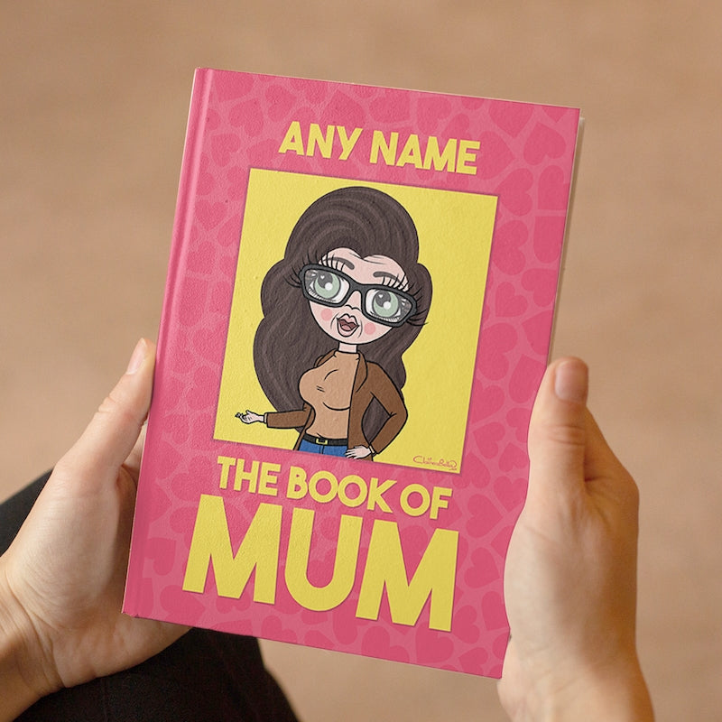 ClaireaBella Personalised Book Of Mum - Image 9