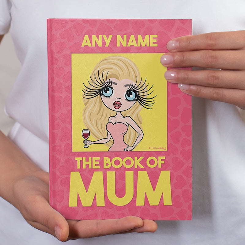 ClaireaBella Personalised Book Of Mum - Image 2