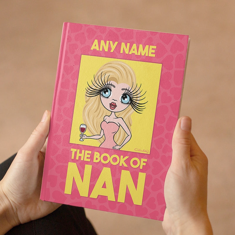 ClaireaBella Personalised Book Of Nan - Image 9
