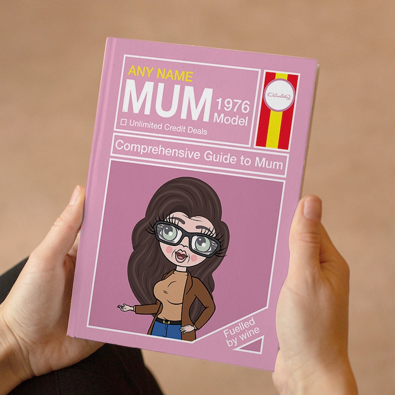 ClaireaBella Personalised Guide To Mum Book - Image 9