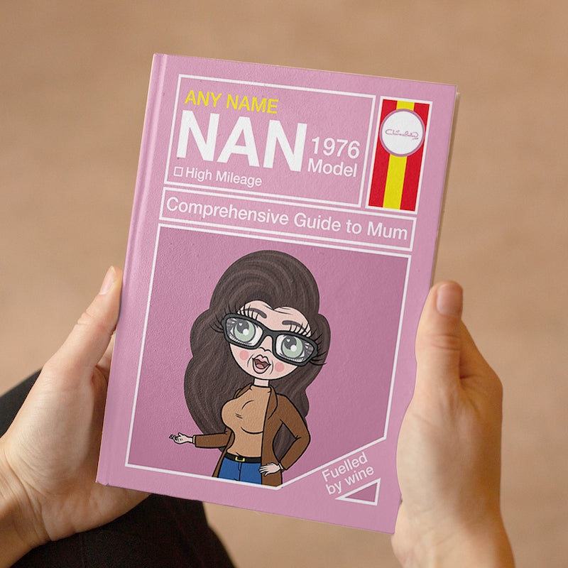 ClaireaBella Personalised Guide To Nan Book - Image 8