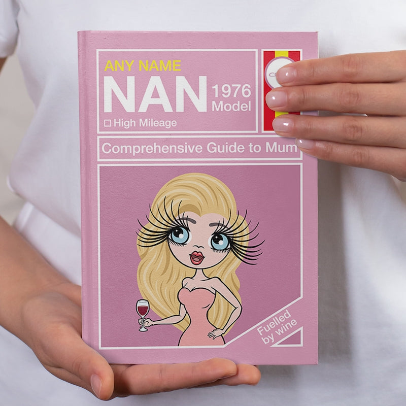 ClaireaBella Personalised Guide To Nan Book - Image 9