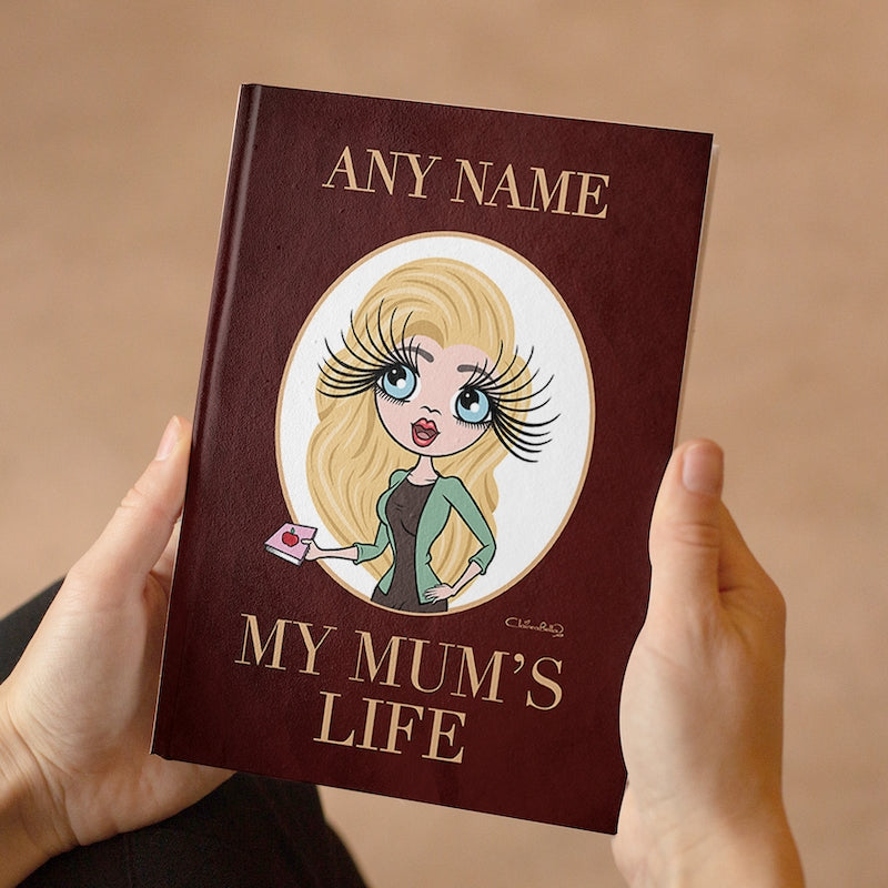 ClaireaBella Personalised Mum's Life Book - Image 9