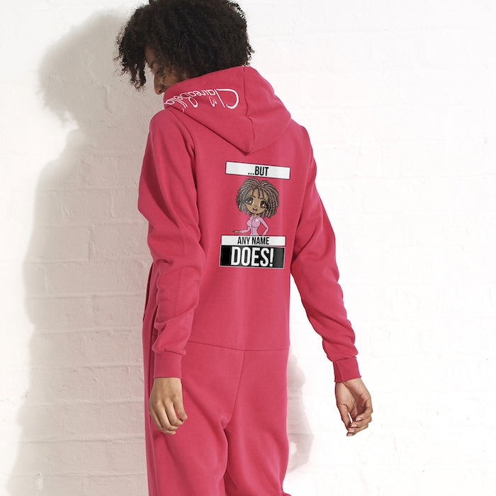 ClaireaBella Adult But I Do Couples Onesie - Image 1