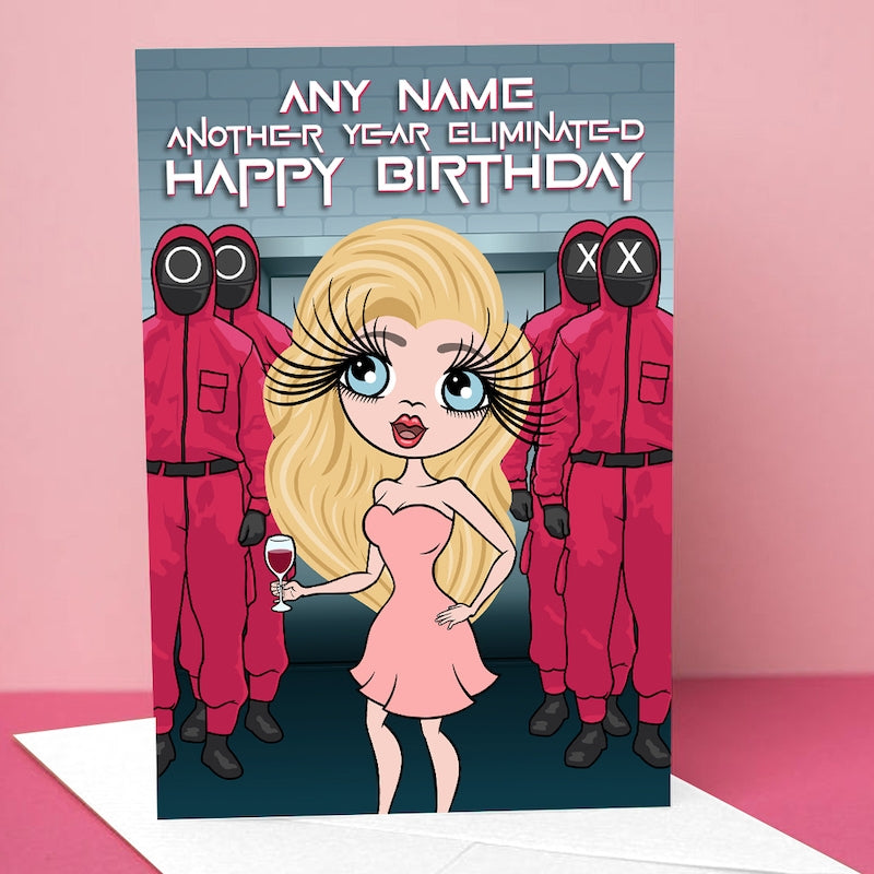 ClaireaBella Another year Eliminated Card - Image 4