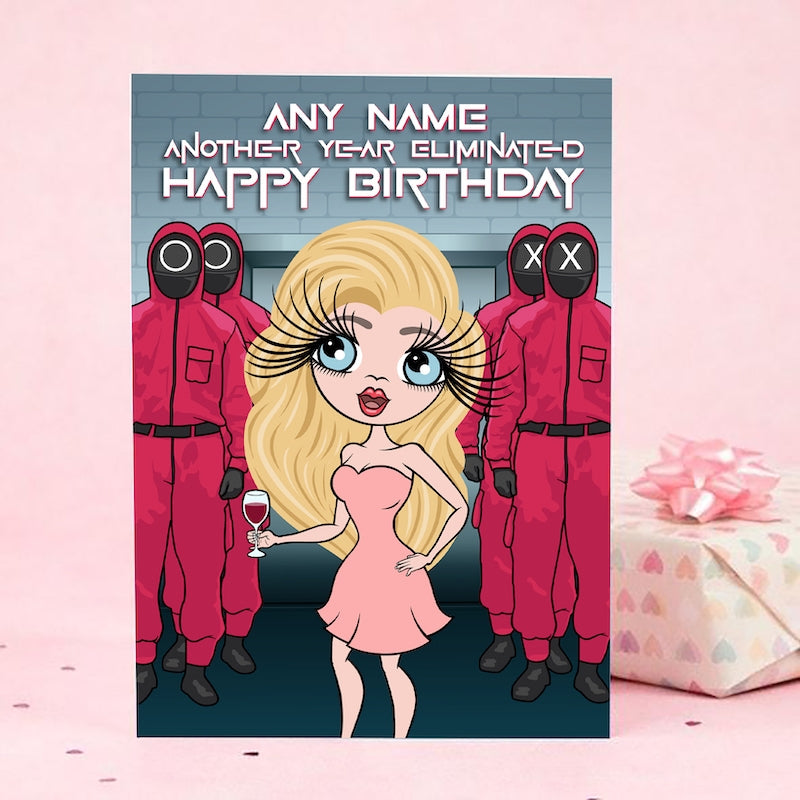 ClaireaBella Another year Eliminated Card - Image 3