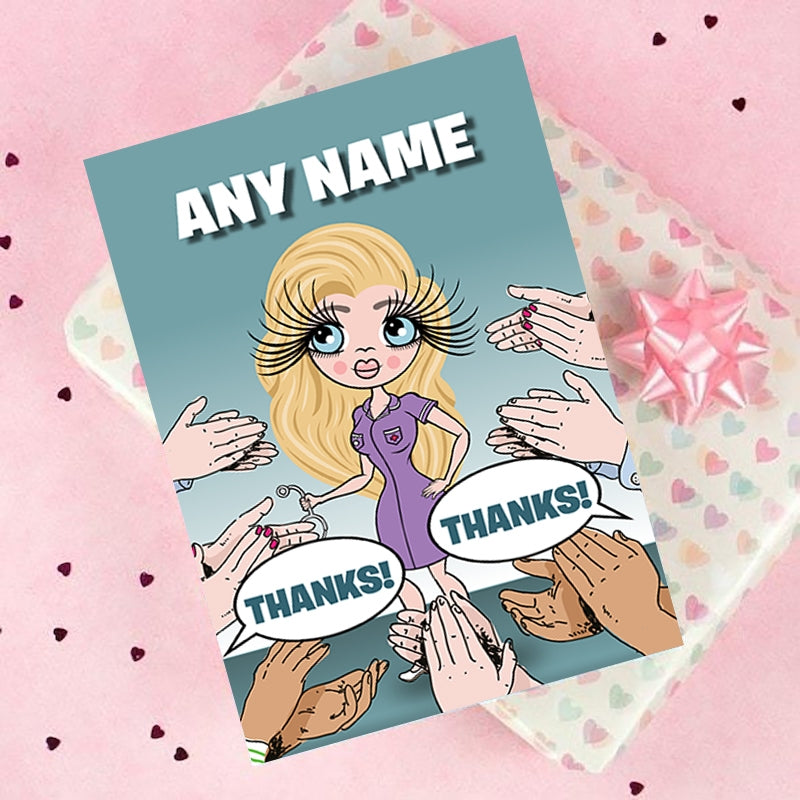 ClaireaBella Personalised Applause Card - Image 4