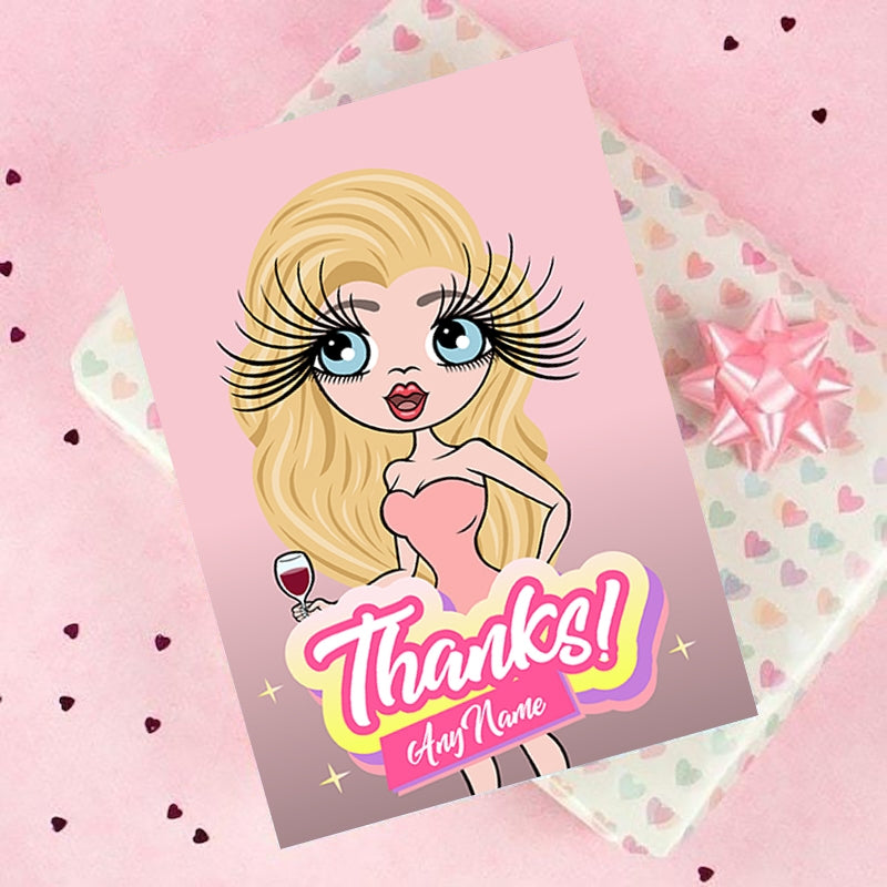 ClaireaBella Personalised Close Up Card - Image 4