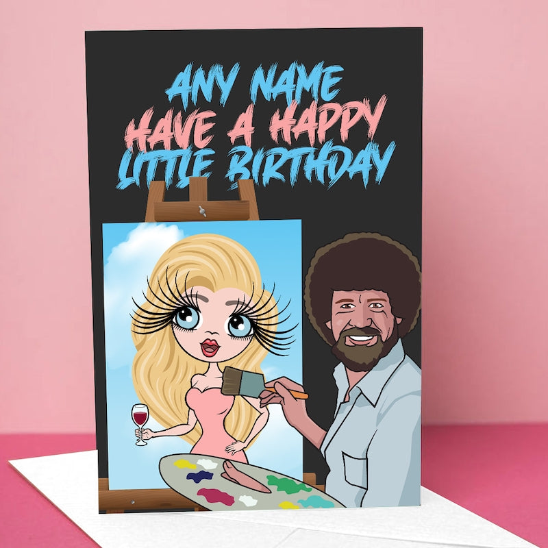 ClaireaBella Happy Little Birthday Card - Image 4