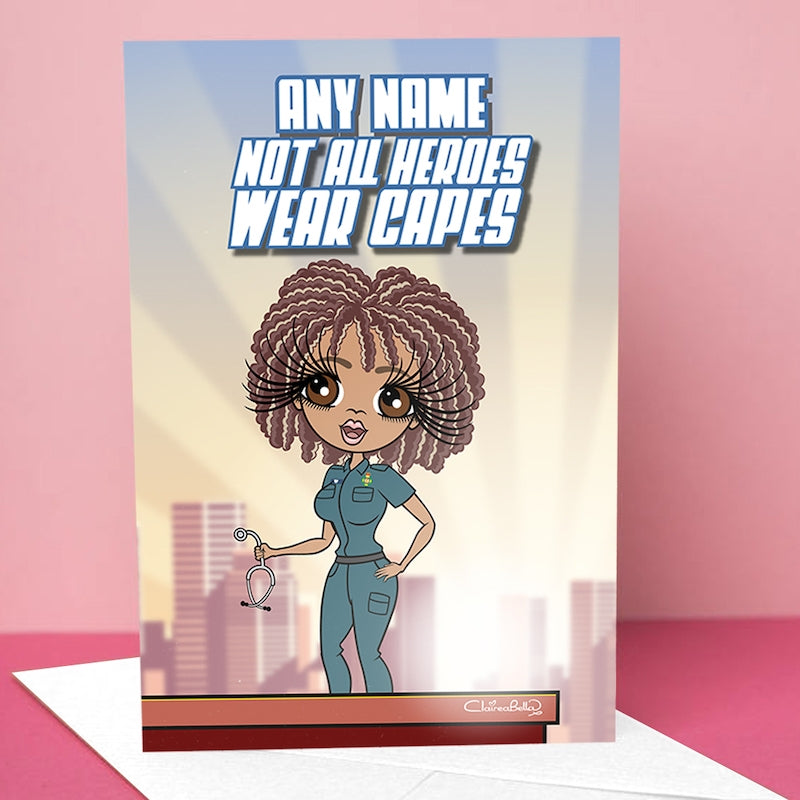ClaireaBella Personalised Heroes Card - Image 3
