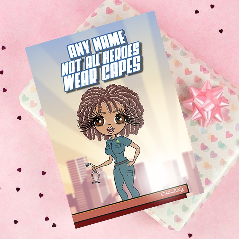 ClaireaBella Personalised Heroes Card - Image 4