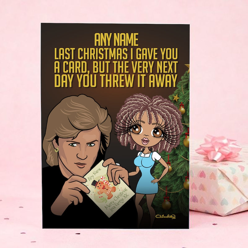 ClaireaBella Last Christmas Card - Image 3