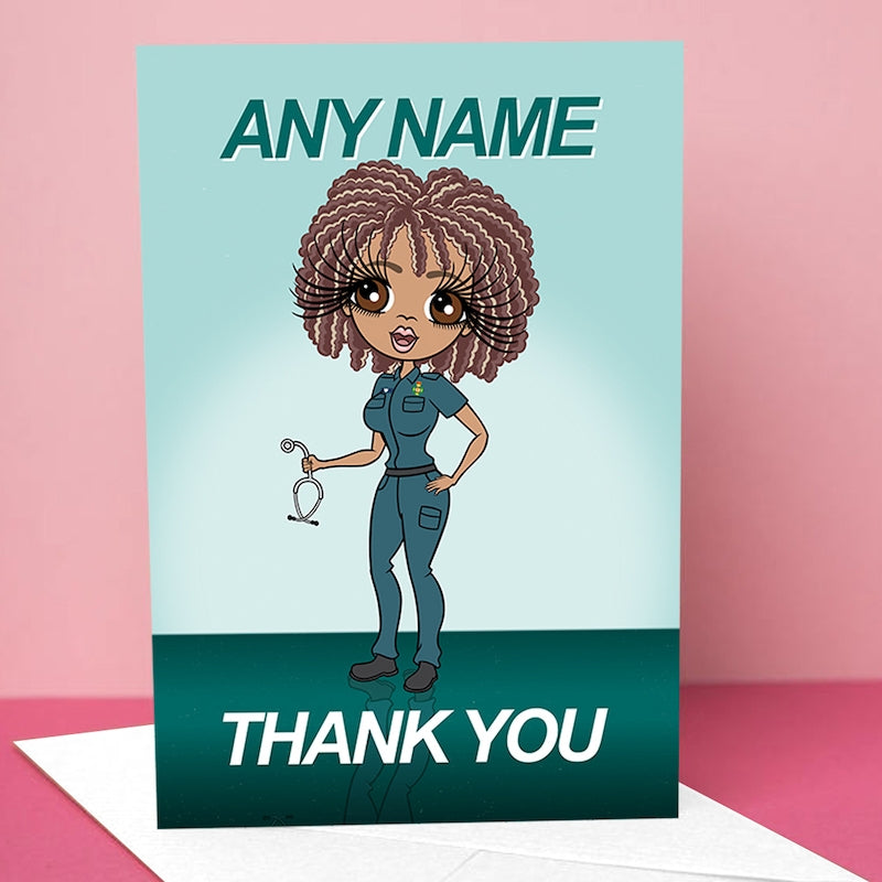 ClaireaBella Personalised Thank You Card - Image 3