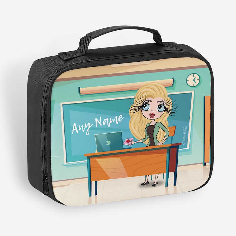 ClaireaBella Class Room Cooler Lunch Bag - Image 1
