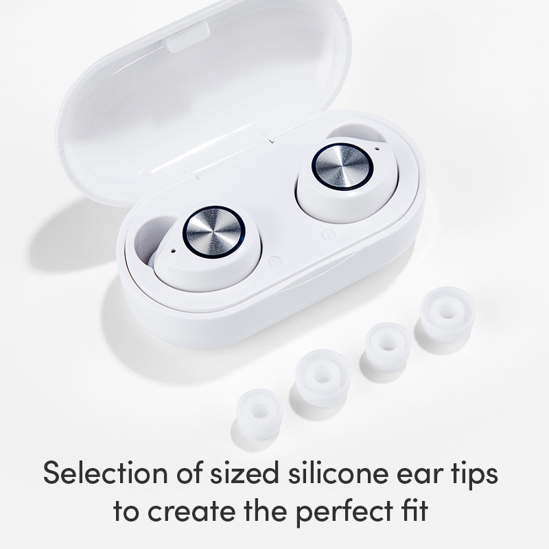 ClaireaBella Personalised Wireless Earphones - Image 3