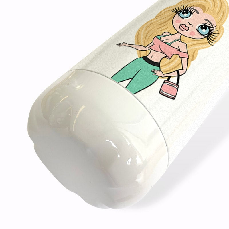 ClaireaBella Hydro Bottle Classic - Image 6