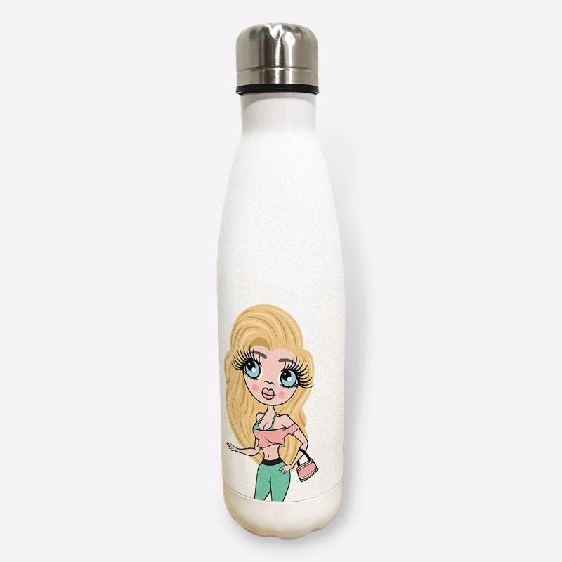 ClaireaBella Hydro Bottle Classic - Image 8