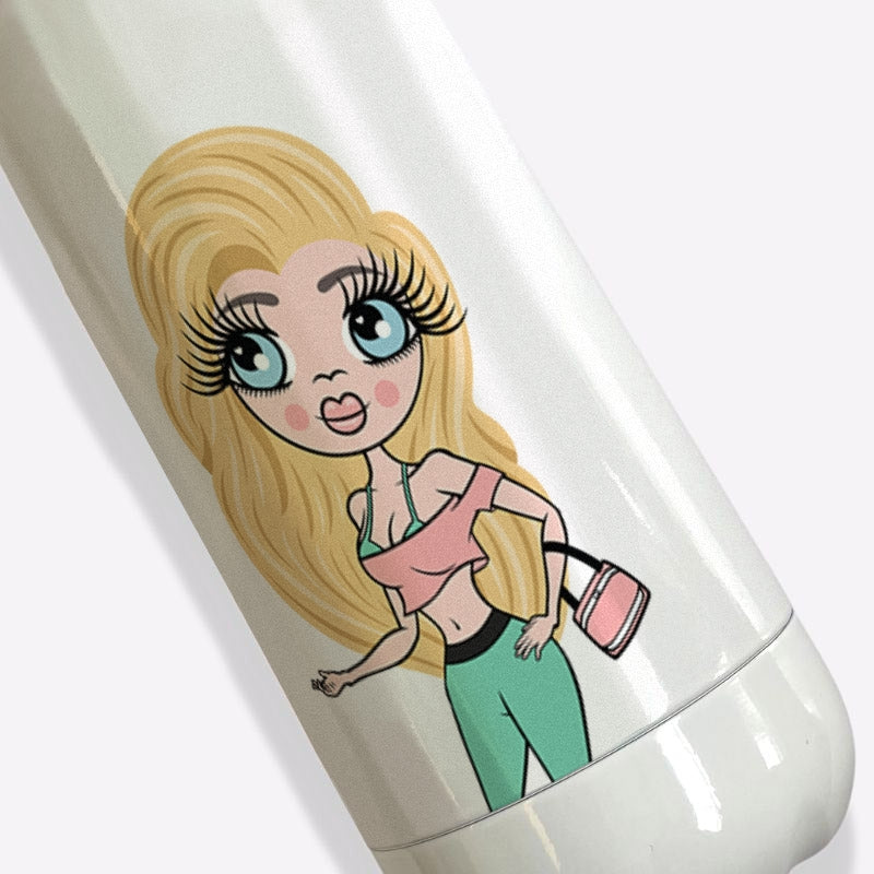 ClaireaBella Hydro Bottle Classic - Image 3