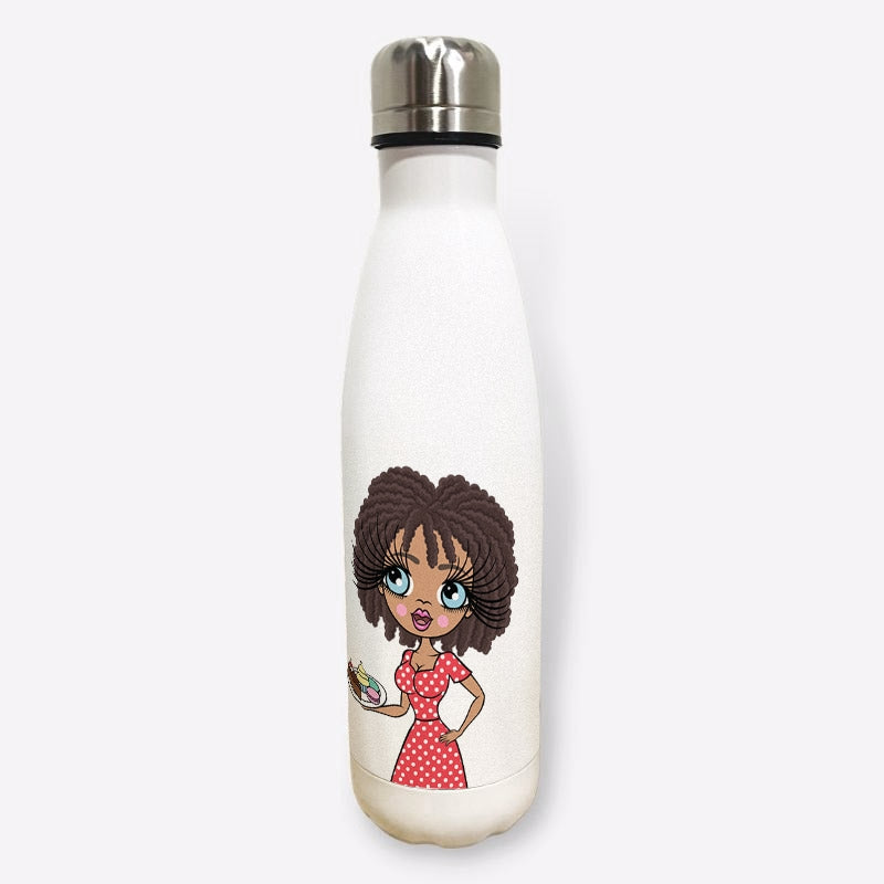ClaireaBella Hydro Bottle Classic - Image 1