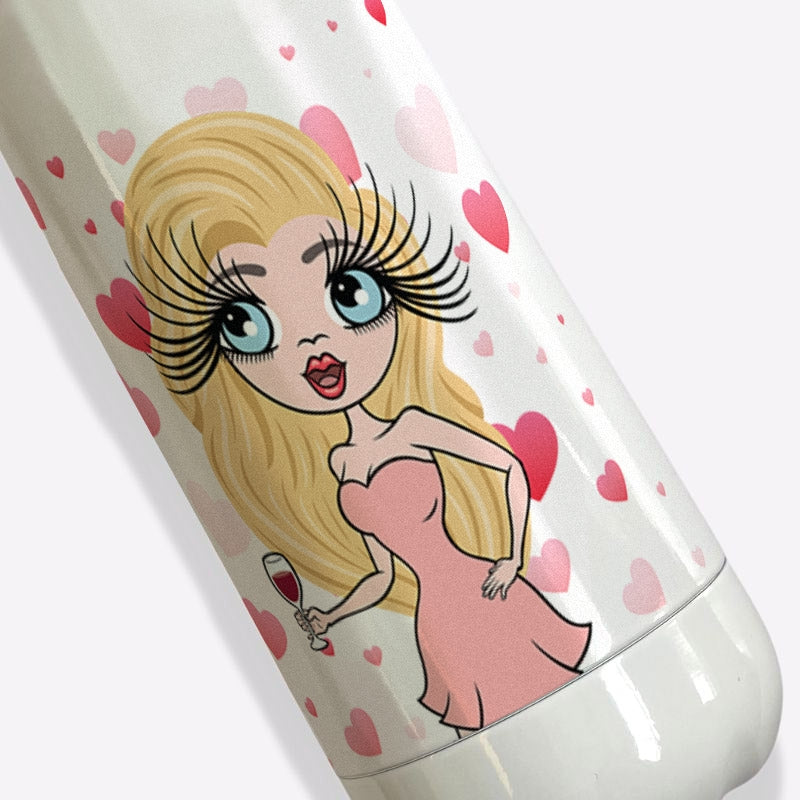 ClaireaBella Hydro Bottle Hearts - Image 7