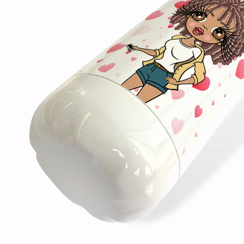 ClaireaBella Hydro Bottle Hearts - Image 6