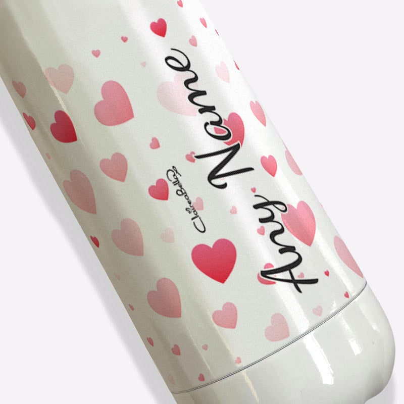 ClaireaBella Hydro Bottle Hearts - Image 2