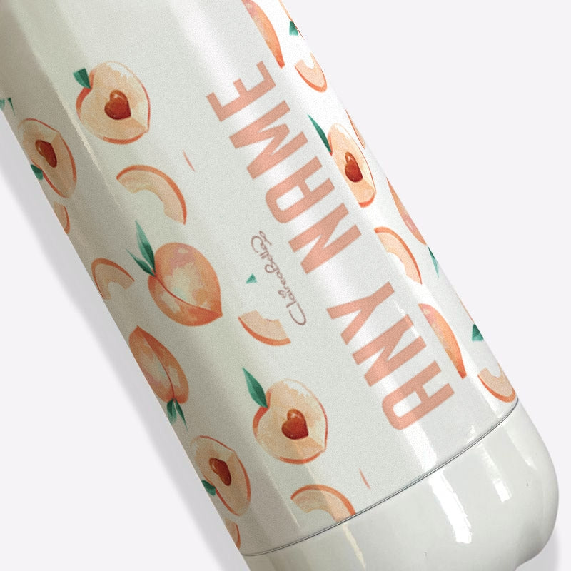 ClaireaBella Hydro Bottle Peaches - Image 2