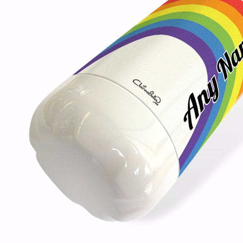 ClaireaBella Hydro Bottle Rainbow - Image 8