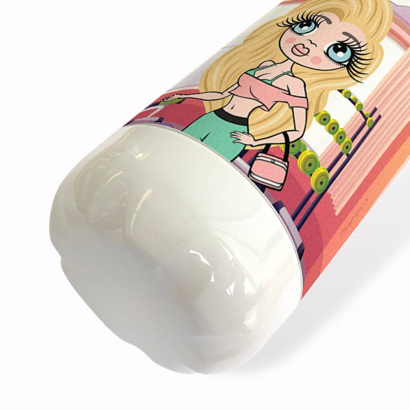 ClaireaBella Hydro Bottle Sass Squats - Image 7