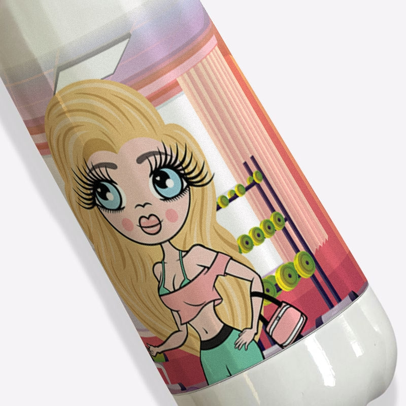 ClaireaBella Hydro Bottle Sass Squats - Image 3