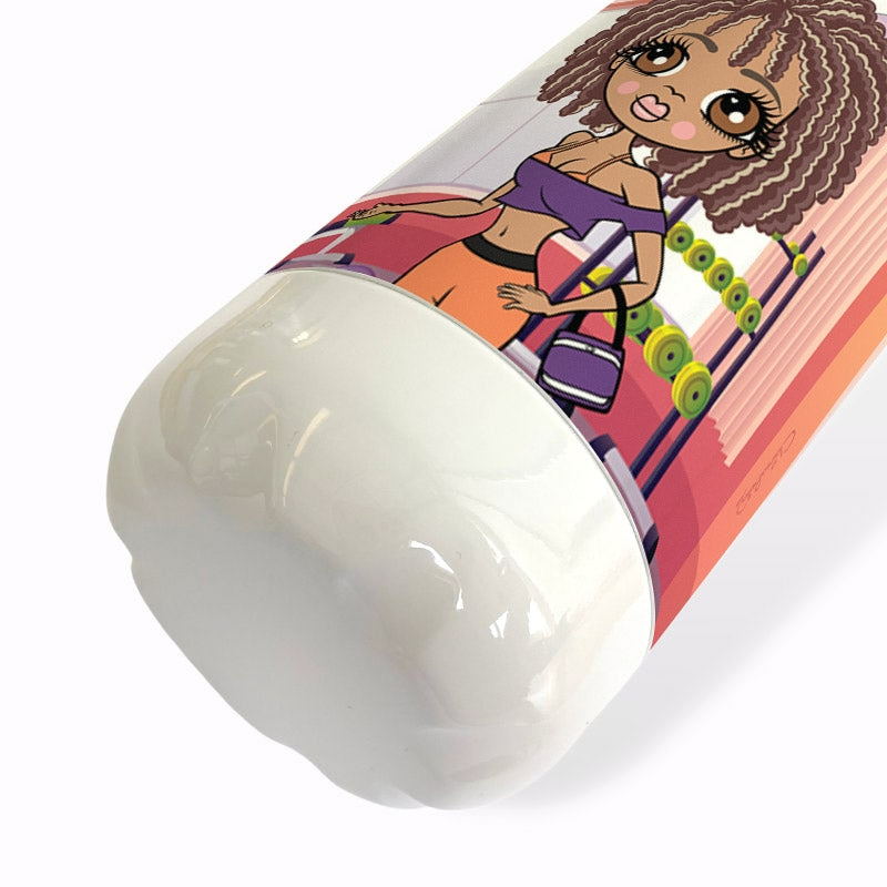 ClaireaBella Hydro Bottle Sass Squats - Image 8