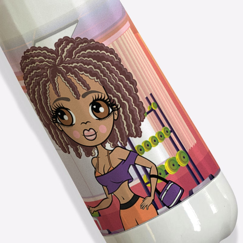 ClaireaBella Hydro Bottle Sass Squats - Image 9