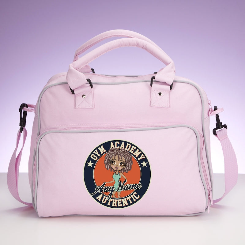 ClaireaBella Personalised Varsity Gym Bag - Image 5