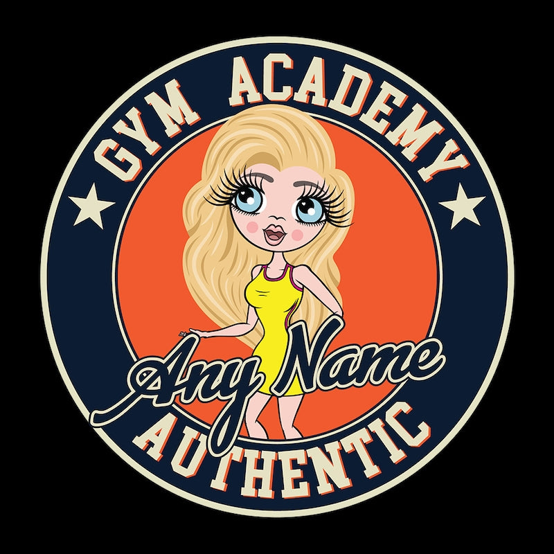 ClaireaBella Personalised Varsity Gym Bag - Image 2