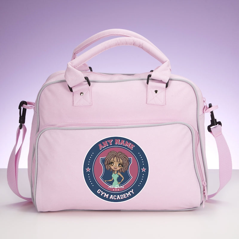ClaireaBella Personalised Varsity All Stars Gym Bag - Image 1