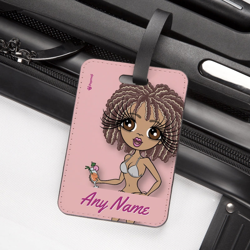 ClaireaBella Close Up Luggage Tag - Image 6