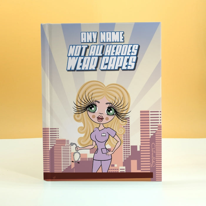 ClaireaBella Not All Heroes Wear Capes Diary - Image 3