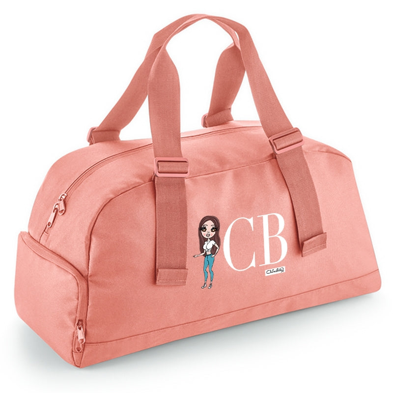 ClaireaBella Personalised Lux Premium Travel Bag - Image 3